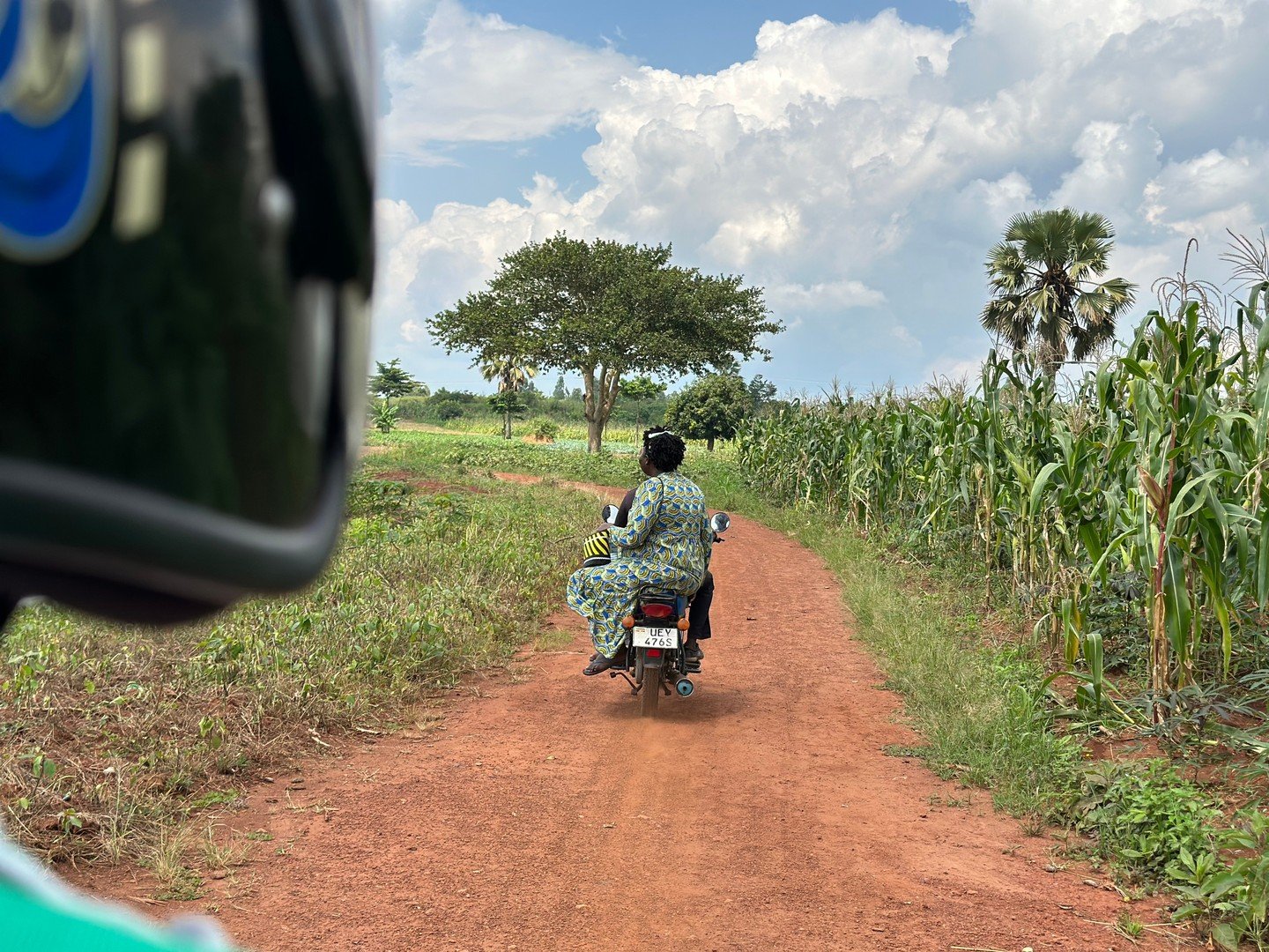 There&rsquo;s something about the red dirt of Uganda that never leaves you. The longing to be back on the ground&mdash;hugging our girls, laughing with our local partners, walking the dusty roads that hold so many stories&mdash;is real.⁠
⁠
This summe