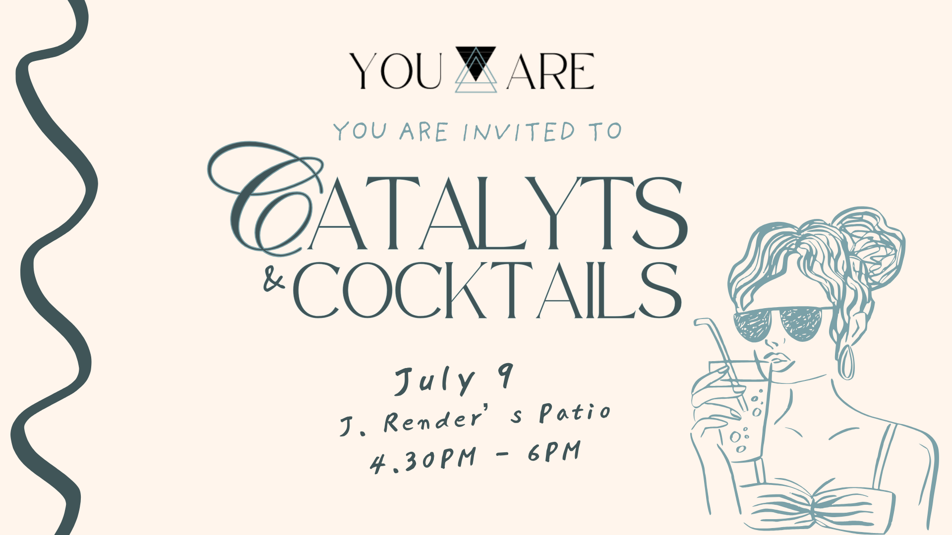 Catalysts & Cocktails