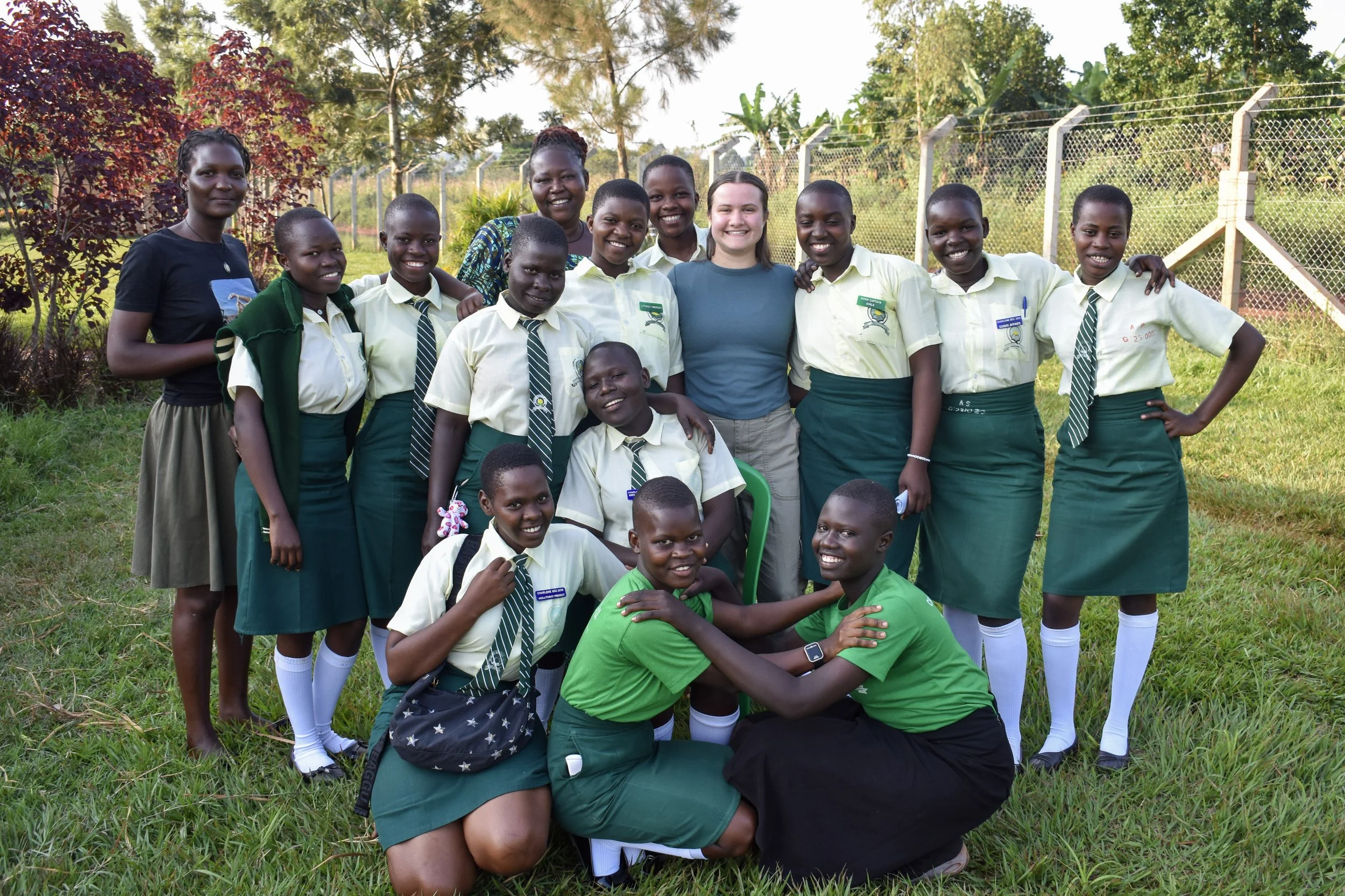 Through Fresh Eyes: My First Experience with YOU ARE in Uganda