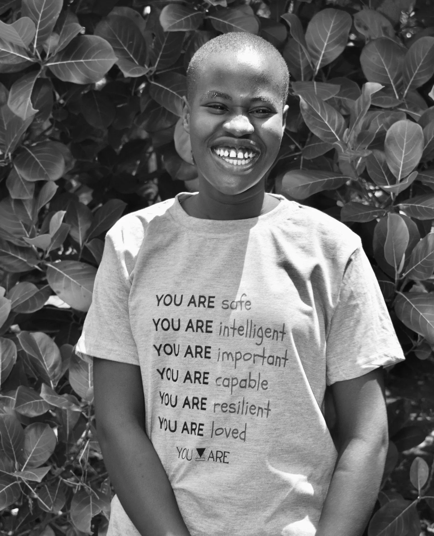 Meet Miriam. 🩵⁠
⁠
Miriam lost both her parents young and was raised by her grandmother, who loved her fiercely but often did not have enough to eat. For Miriam, school felt out of reach, just a distant dream.⁠
⁠
When she met Grace, our local partner