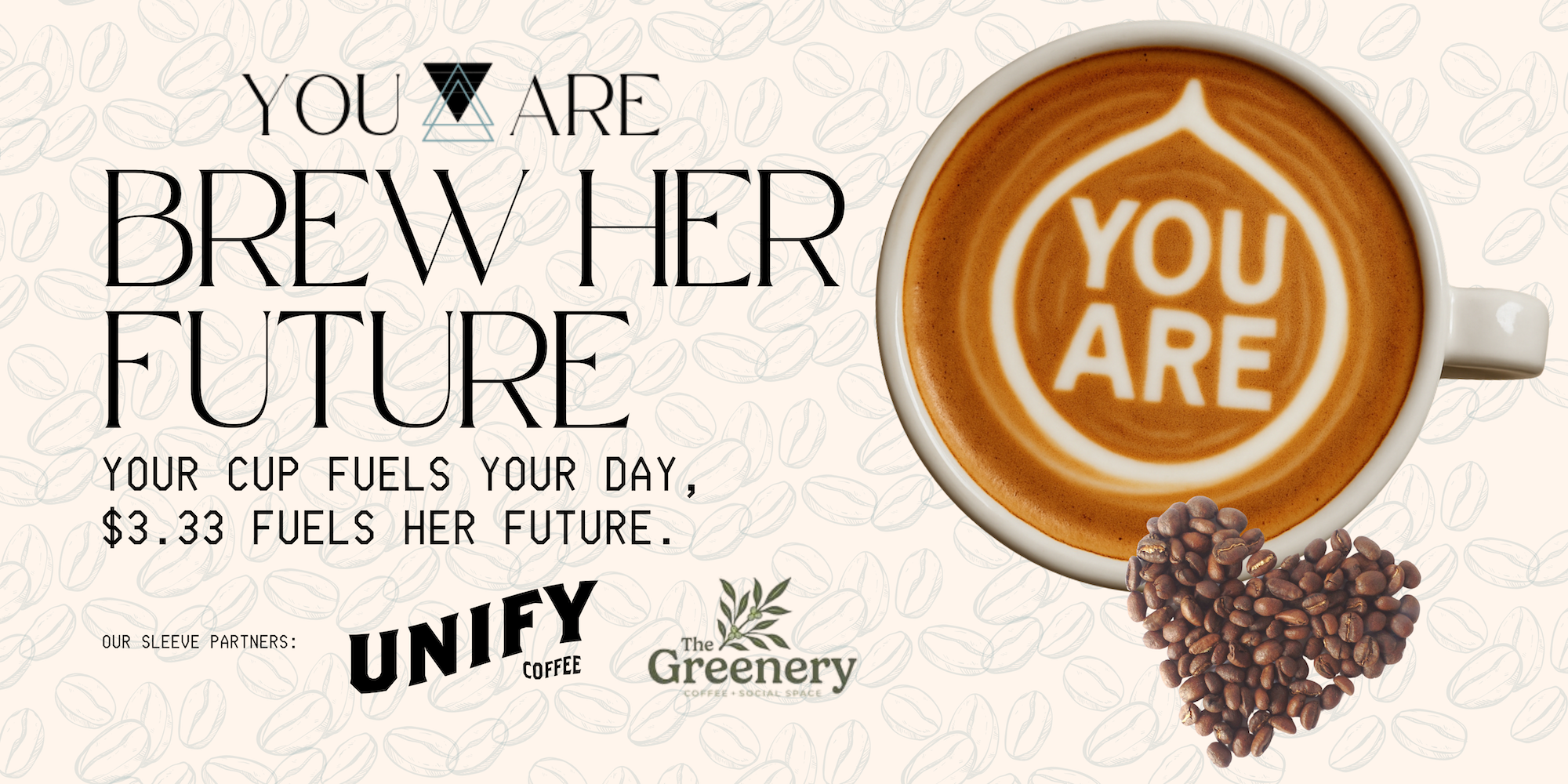 Brew Her Future