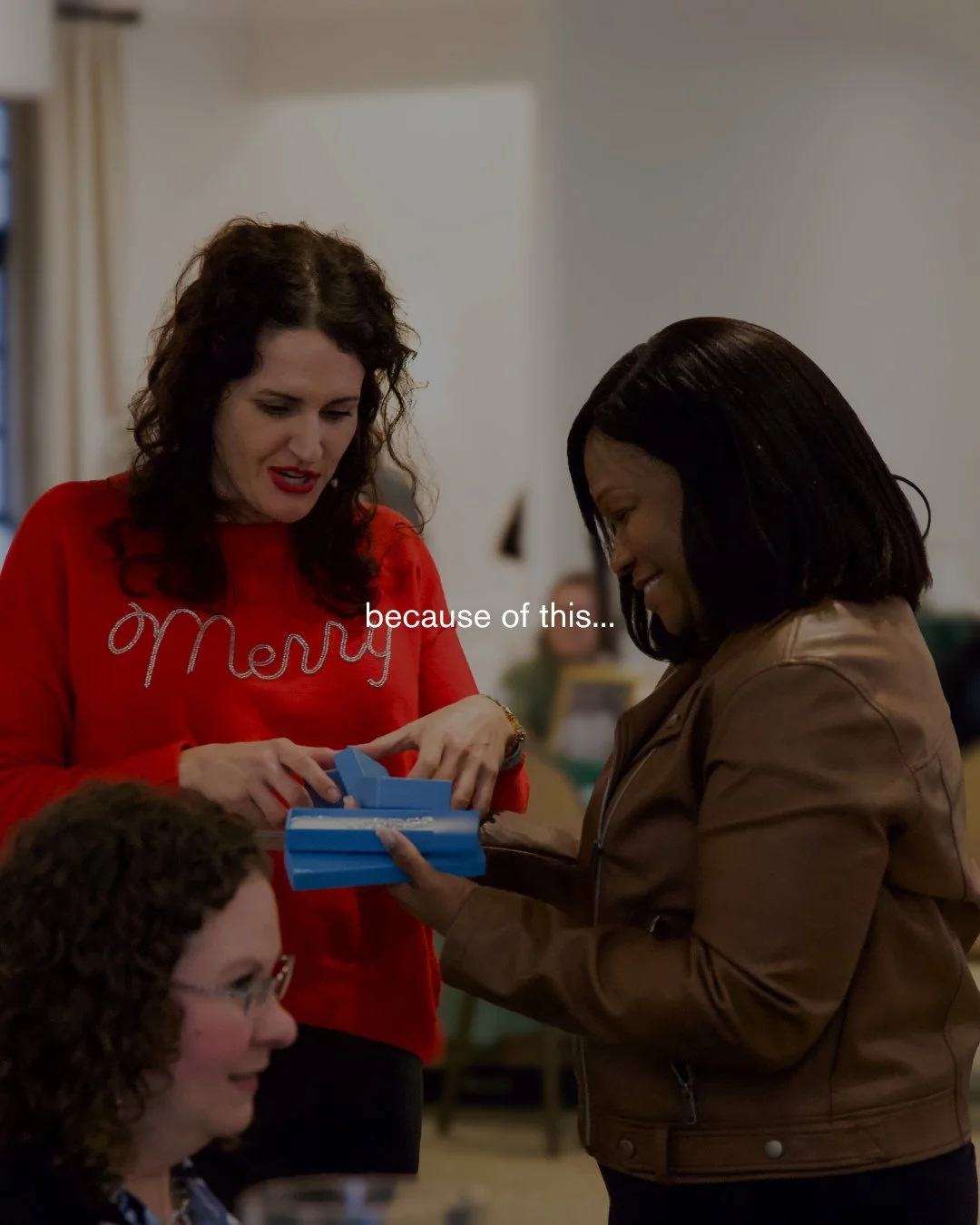 We’re just three weeks away from changing futures for women and girls. π©΅ Join us at the EmpowHER Brunch Gala on Nov 16 at Harper Hall in Lexington, KY! β 
β 
β Your ticket fuels education, jobs, and safety for HER.β 
ποΈ Grab your seat before it&r