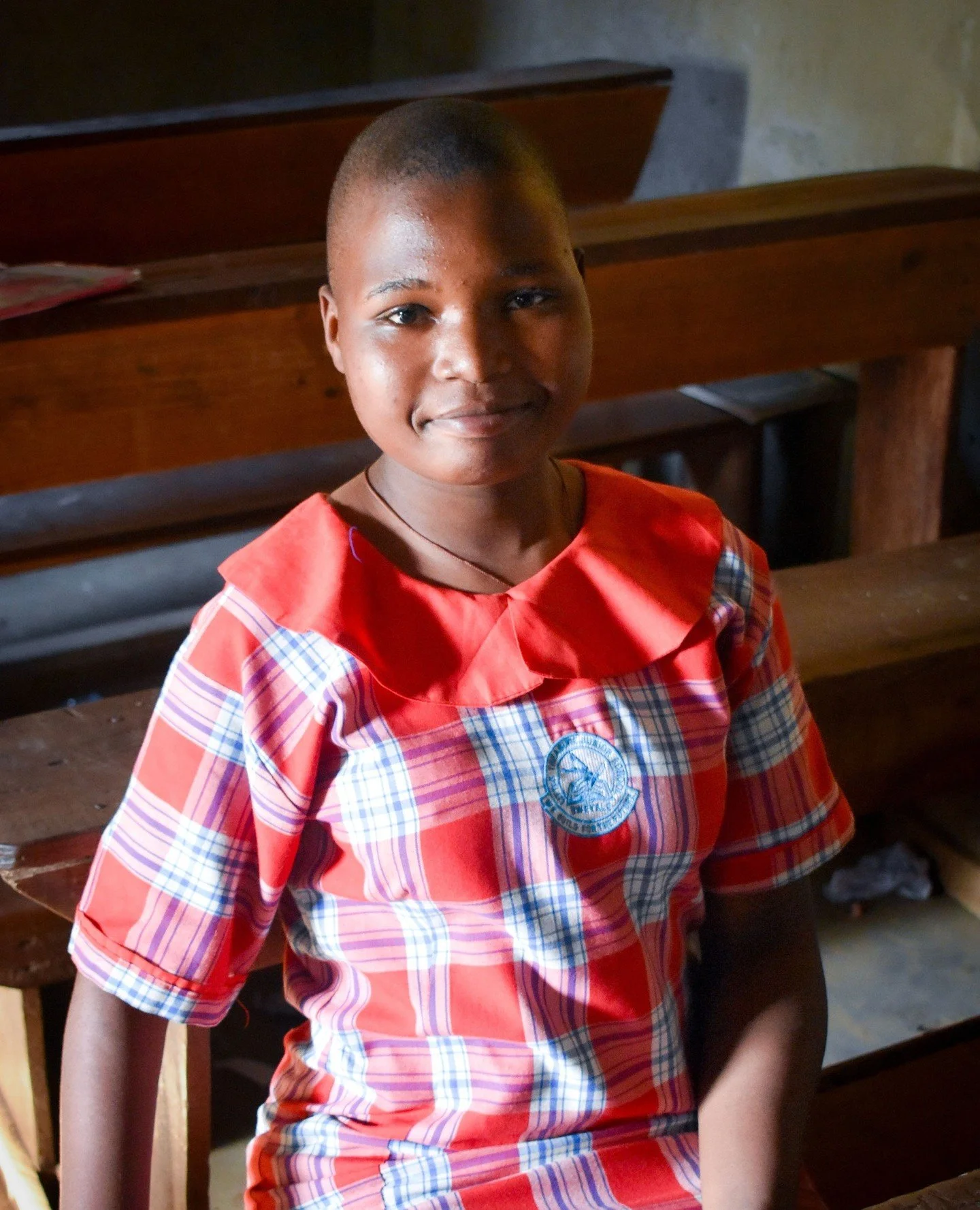 Imagine sipping bottomless mimosas that help a girl go to school? 🥂 Every ticket and sponsorship for the EmpowHER Brunch Gala directly supports women and girls by providing safe spaces to live and a chance to dream big.⁠
⁠
Girls like Sara, who once 