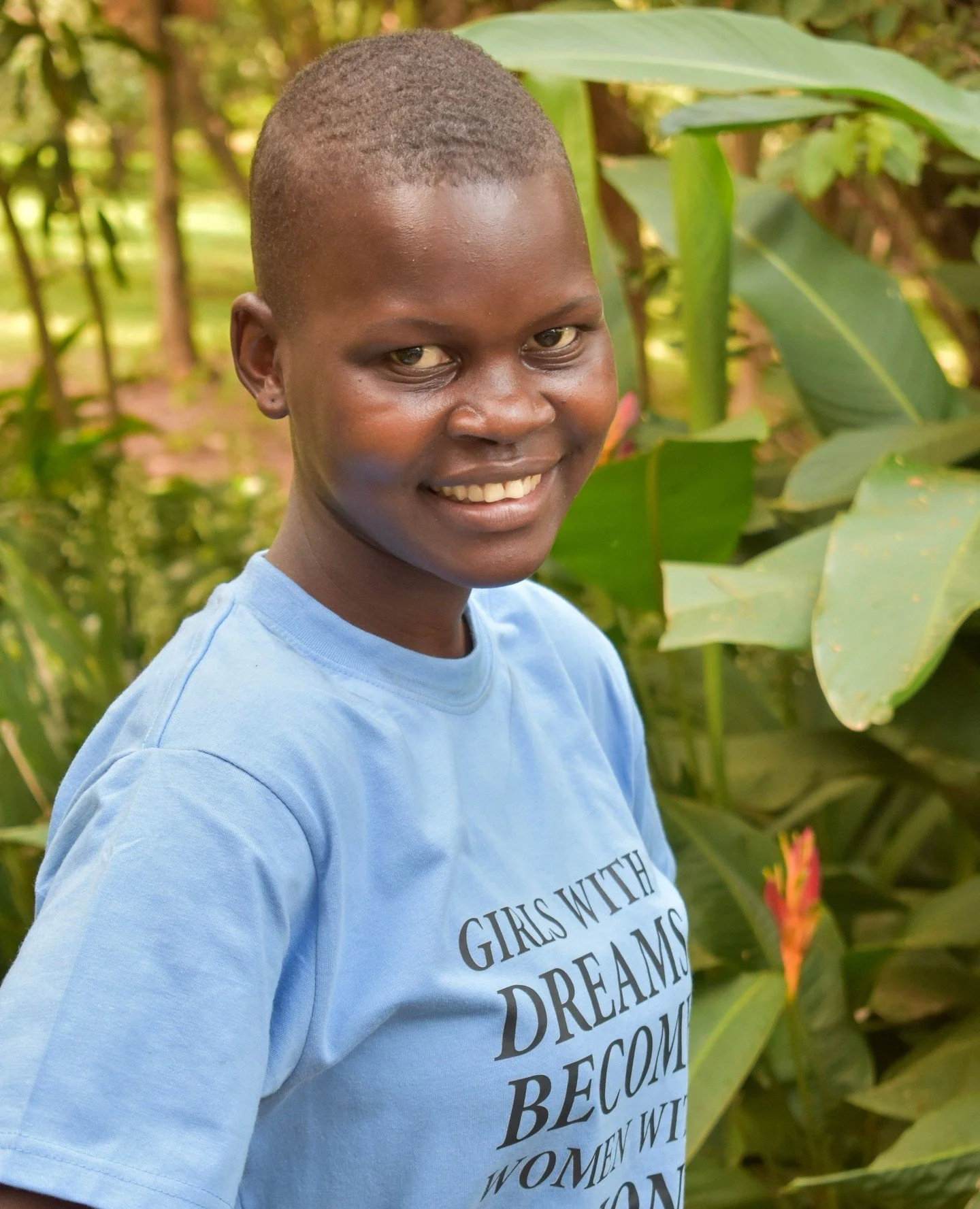 Girls just like Christine are dreaming of safe housing and a chance to go to school. Today, every dollar can be matched through Bluegrass Gives Day starting at 6 AM - 11:59 PM. ⁠
⁠
Give today at https://www.bggives.org/organizations/you-are-co