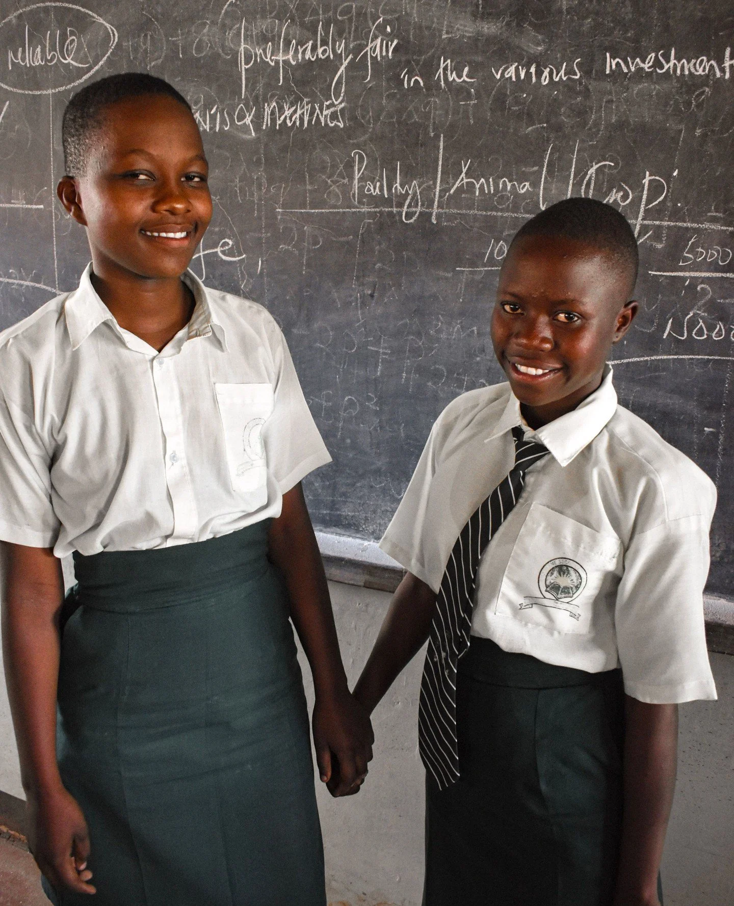 Every gift to YOU ARE tells a woman or girl that she matters and is worthy of dreaming big ✨ Starting at 6 PM EST, every dollar you give will be matched! 🩵  Happy Giving Tuesday! ⁠
⁠
https://www.bggives.org/organizations/you-are-co⁠
⁠
#youarecapable