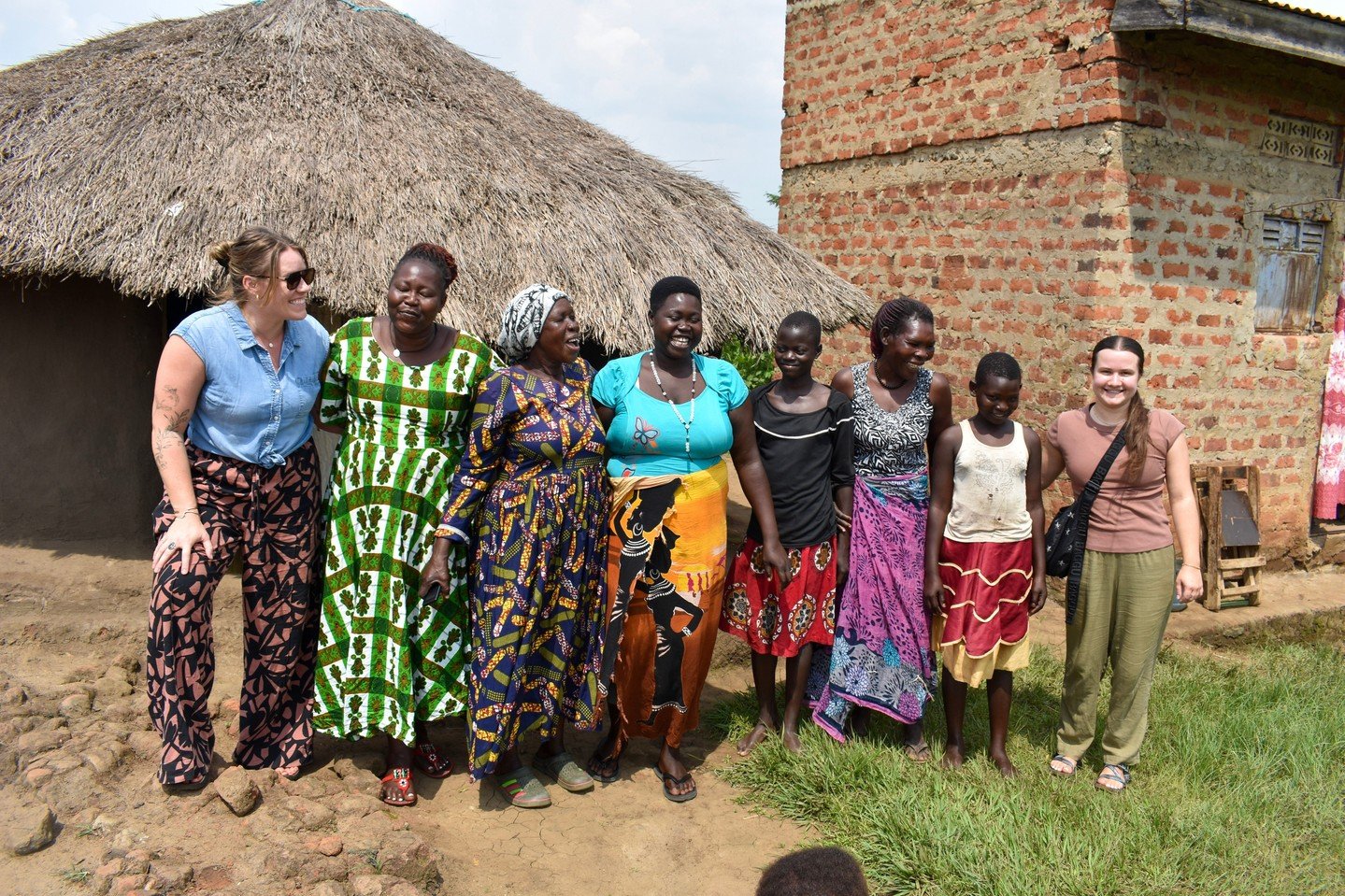 Thank you for standing with women and girls around the world. To everyone who has linked arms with us at the EmpowHER Brunch Gala and on Bluegrass Gives Day&mdash;because of you, we can unite and cheer for even more women&rsquo;s and girls&rsquo; dre