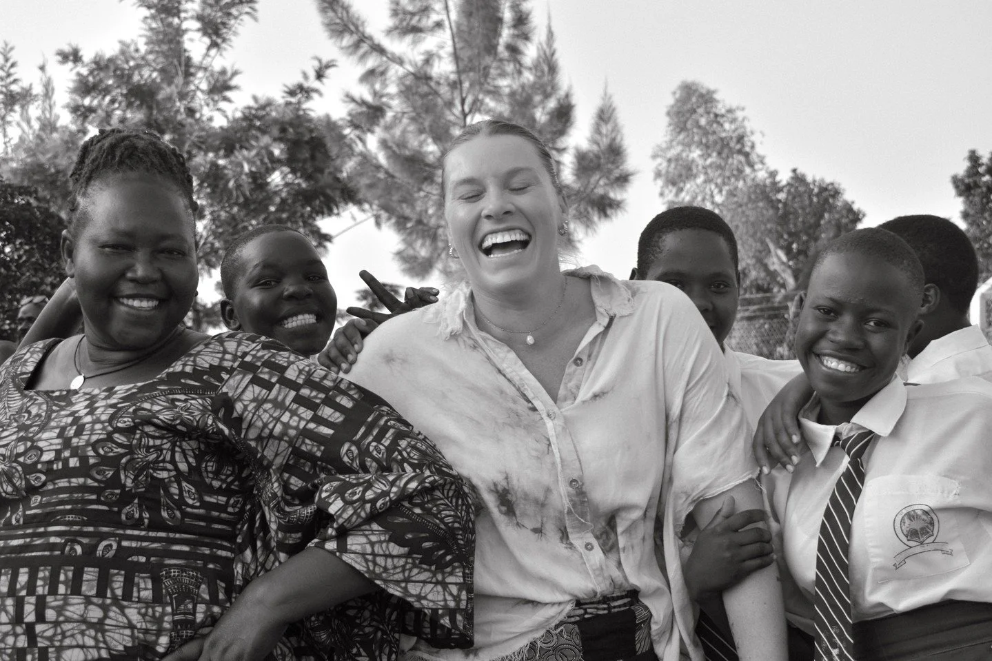 If you saw a need, would you do something about it?⁠
⁠
As a new year begins, we find ourselves reflecting on how YOU ARE began, and that question is exactly where it started.⁠
⁠
The founder saw a need for safety and opportunity for women and girls in