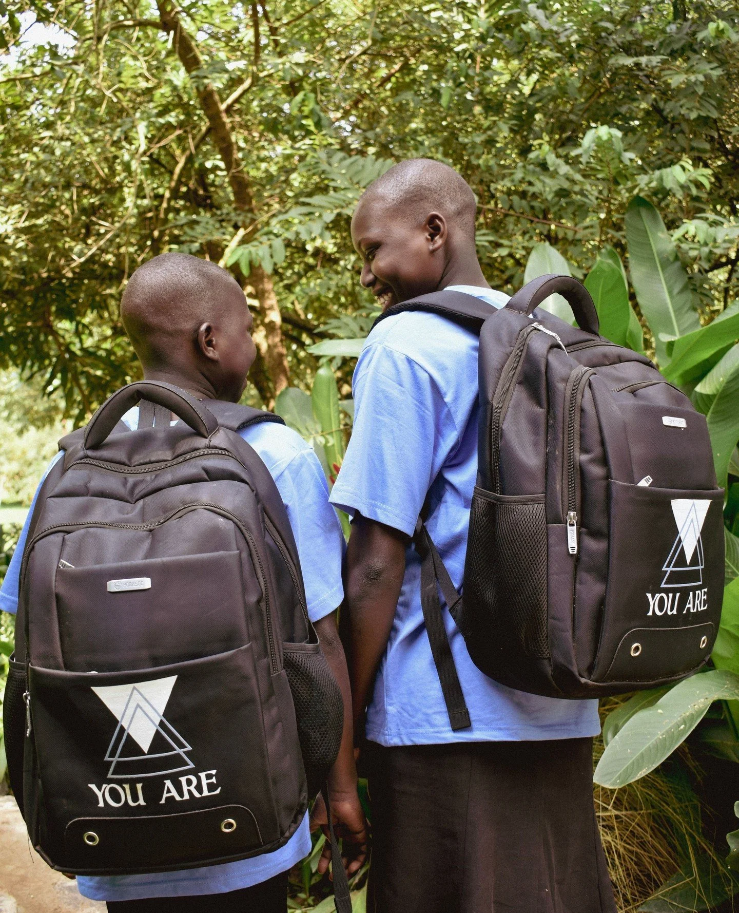 They say a picture is worth a thousand words.⁠
⁠
This one speaks of potential.⁠
Of safety.⁠
Of generations of families changing.⁠
⁠
Education is one of the most powerful forms of prevention against sexual exploitation, early and forced child marriage