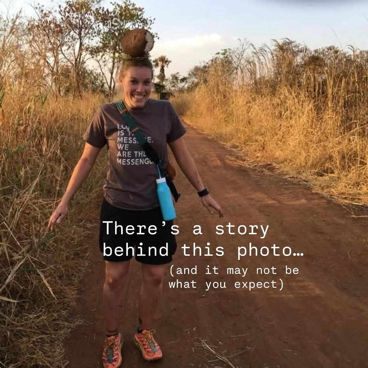 Every movement starts with someone willing to listen deeply and stay rooted. This is how YOU ARE began&hellip;not with all the answers, but with action and presence. You&rsquo;re invited into this story. 

This story continues because people who say 