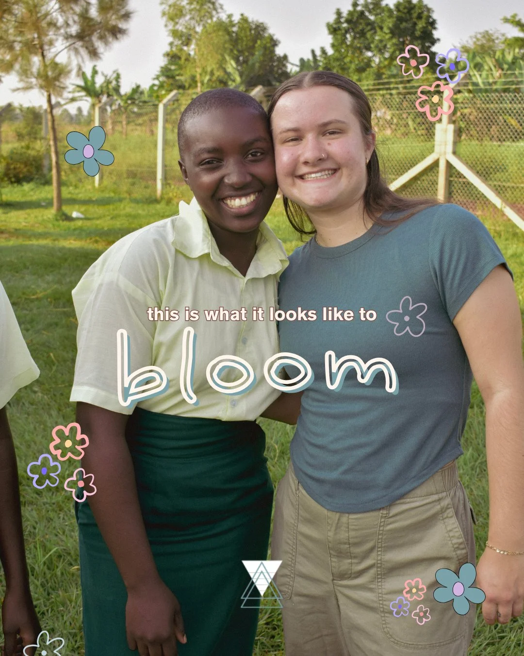 We're days away until the U.S. team gets to hug our YOU ARE girls!