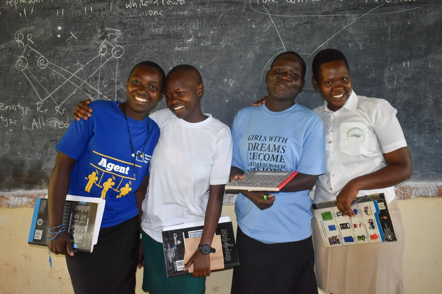 129 million girls are out of school worldwide. In Uganda, we know her name.⁠
⁠
We currently have 35 girls in our care attending a safe boarding school. In just five days, 15 more girls were added to our waiting list.⁠
⁠
The need is real. It is not go