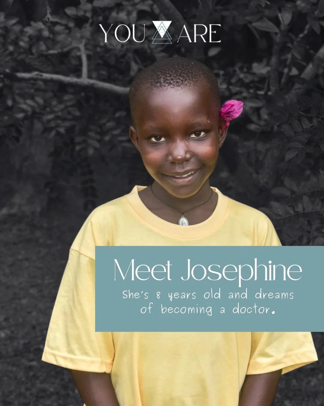 Meet Josephine - a little doctor in the making 🥼⁠
Because of the support of our attendees, the annual EmpowHER Brunch Gala becomes an opportunity for girls like Josephine to dream big.⁠
Join us on November 15th at Harper Hall to celebrate futures li
