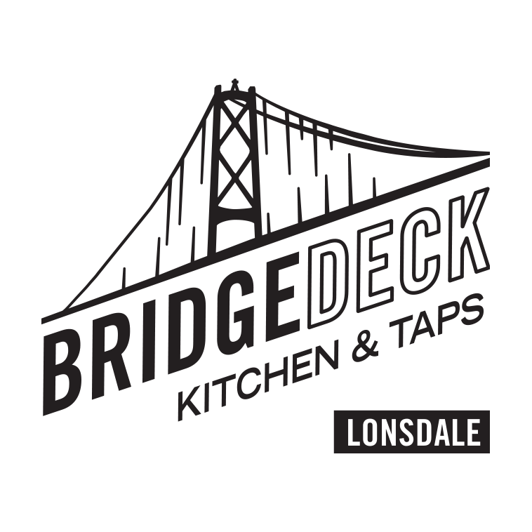 Lonsdale BridgeDeck — Bridge Brewing Co.