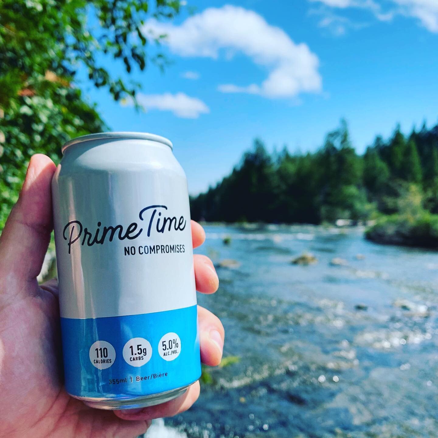 It&rsquo;s the weekend! Where will your adventures take you?
#myprimetime #bridgebrewcrew #bcbeer #craftbeer #drinklocal #drinkprimetime #ketobeer