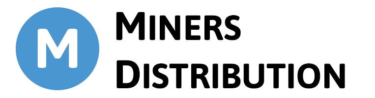 Miners Distribution