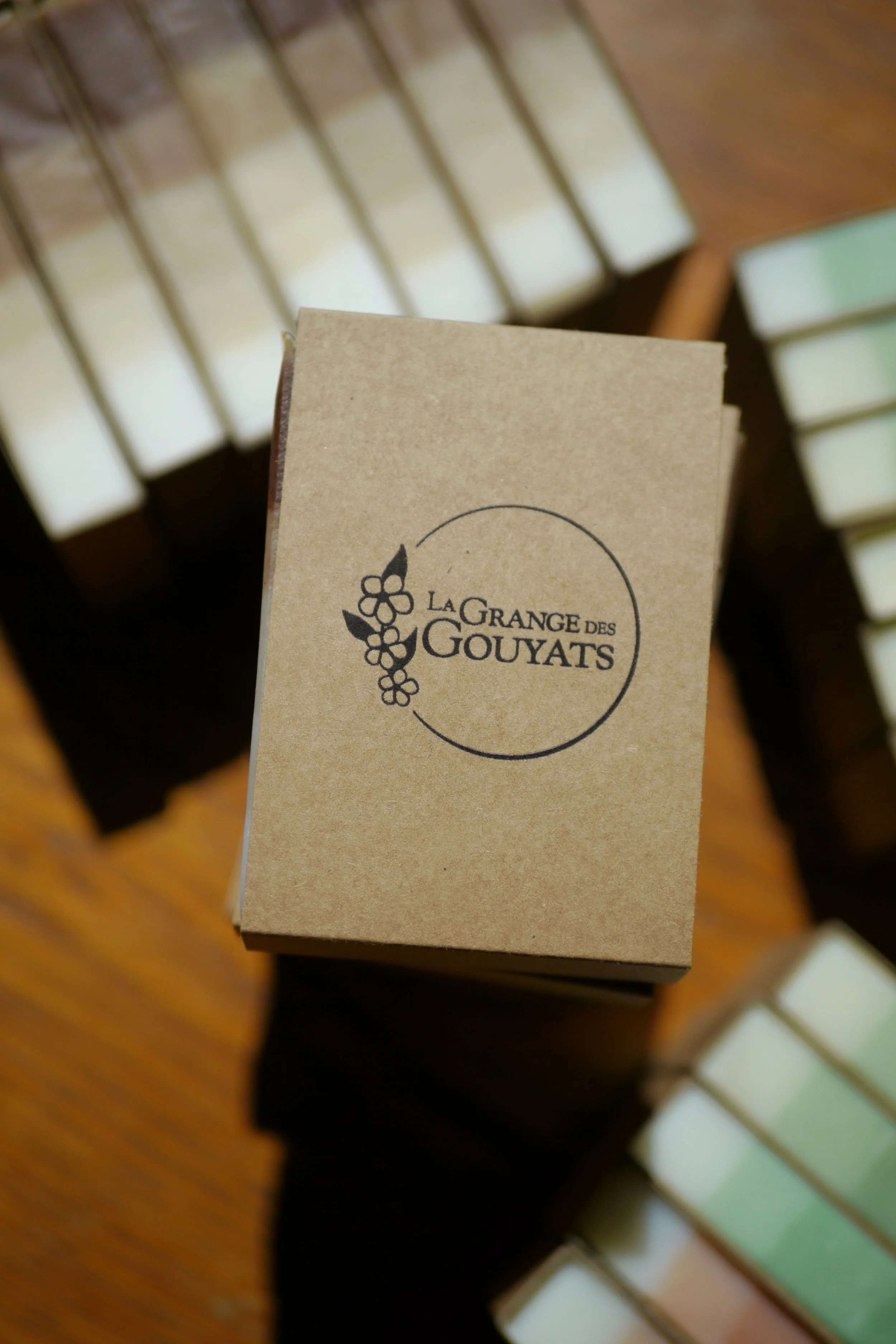 La Grange des Gouyats