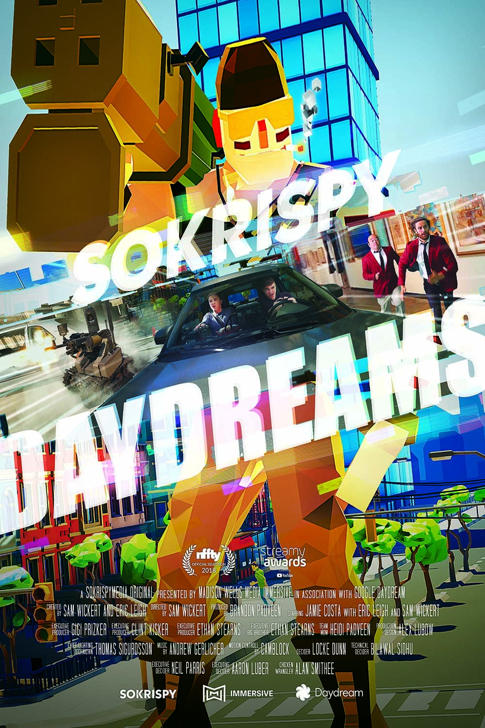 SoKrispy Daydreams