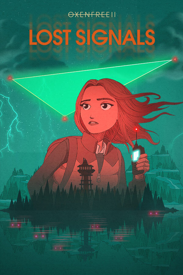 OXENFREE II: Lost Signals