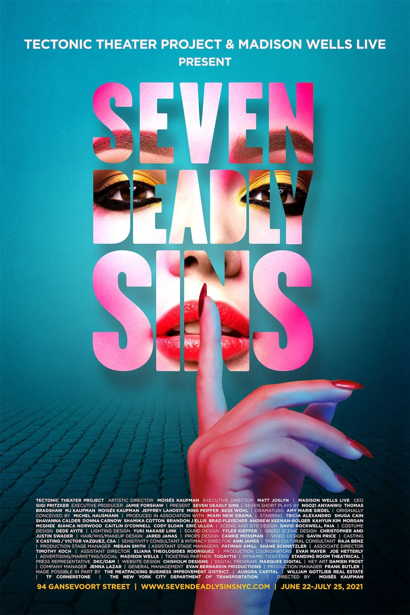 Seven Deadly Sins