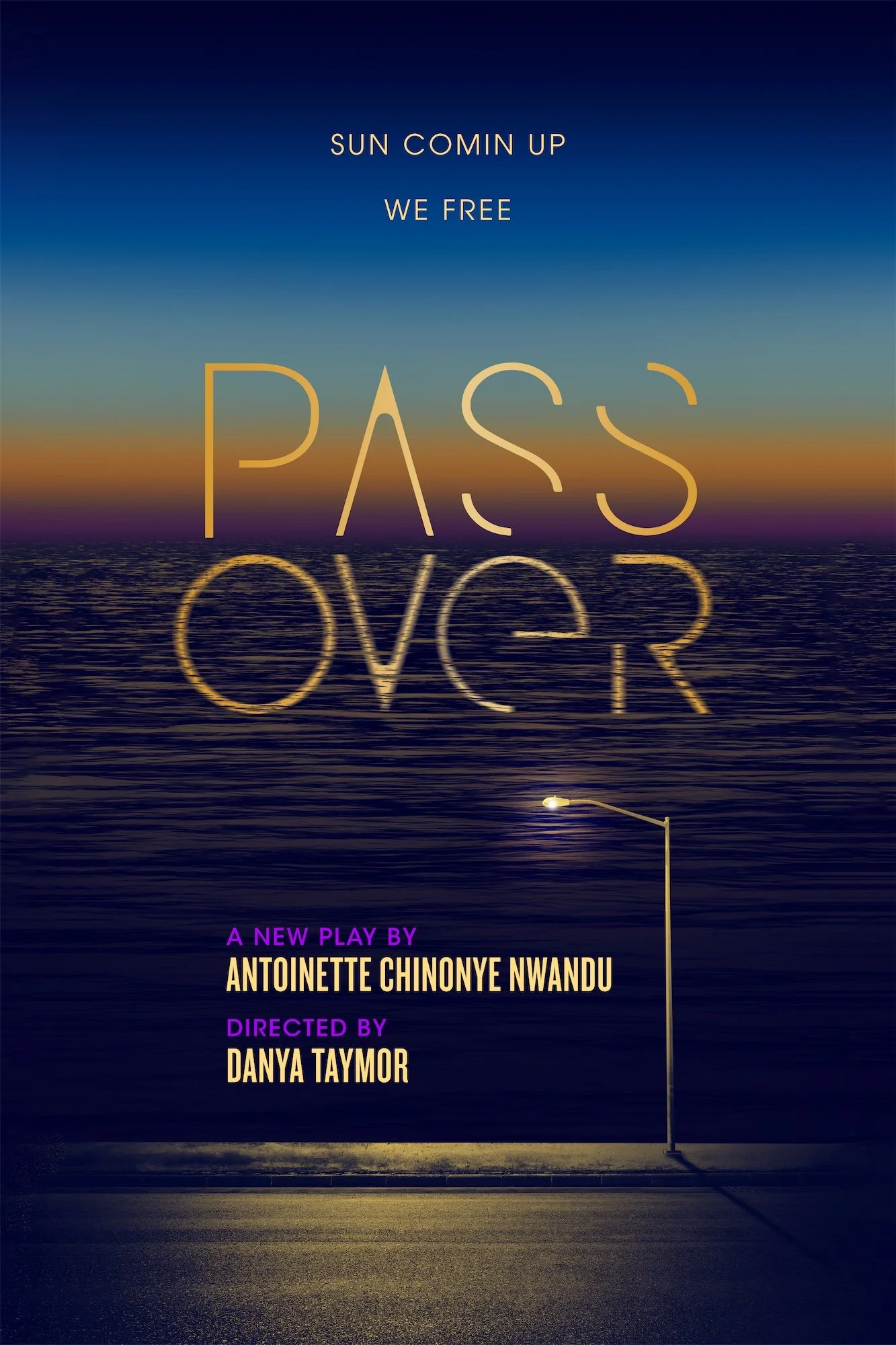 Pass Over