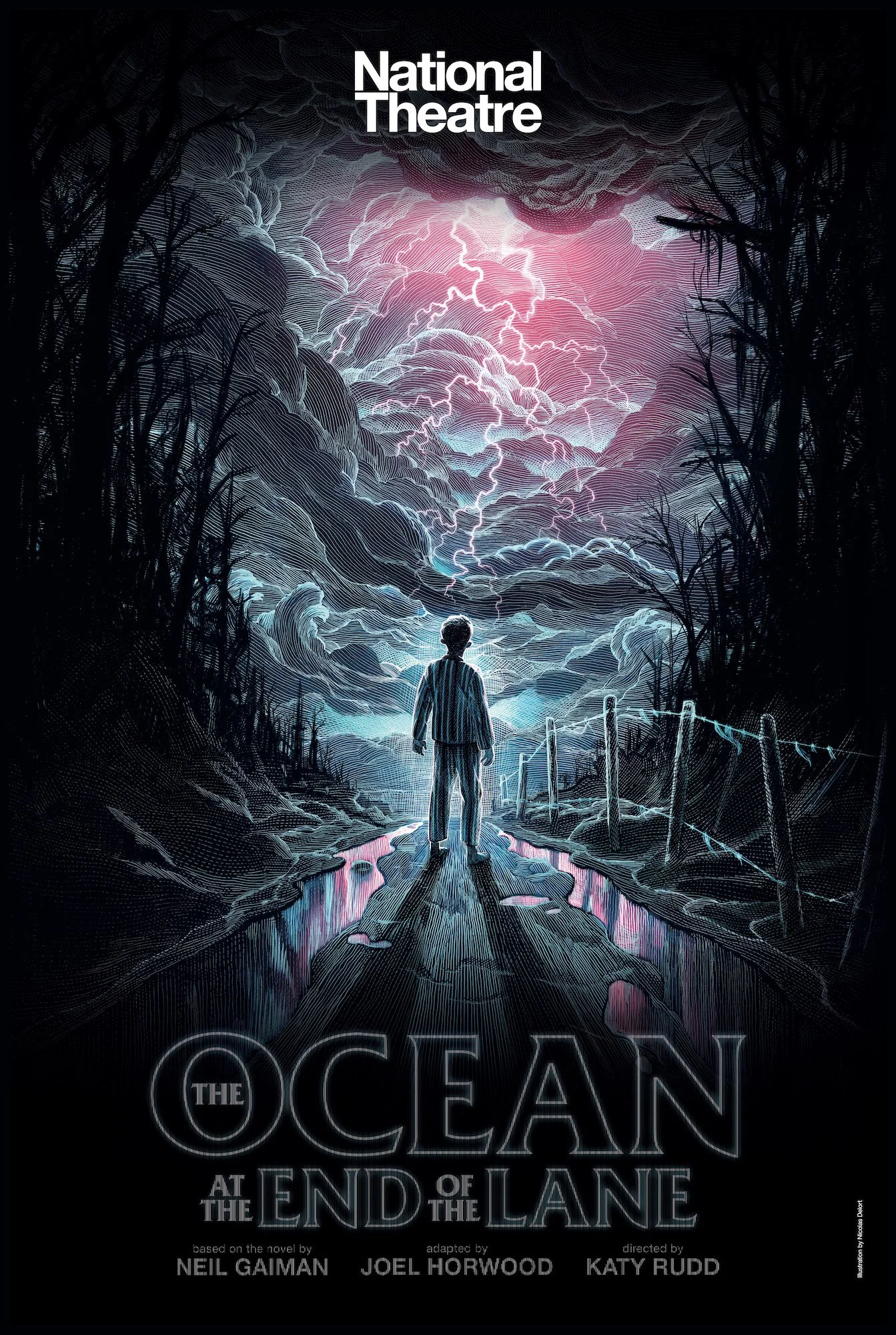 The Ocean at the End of the Lane