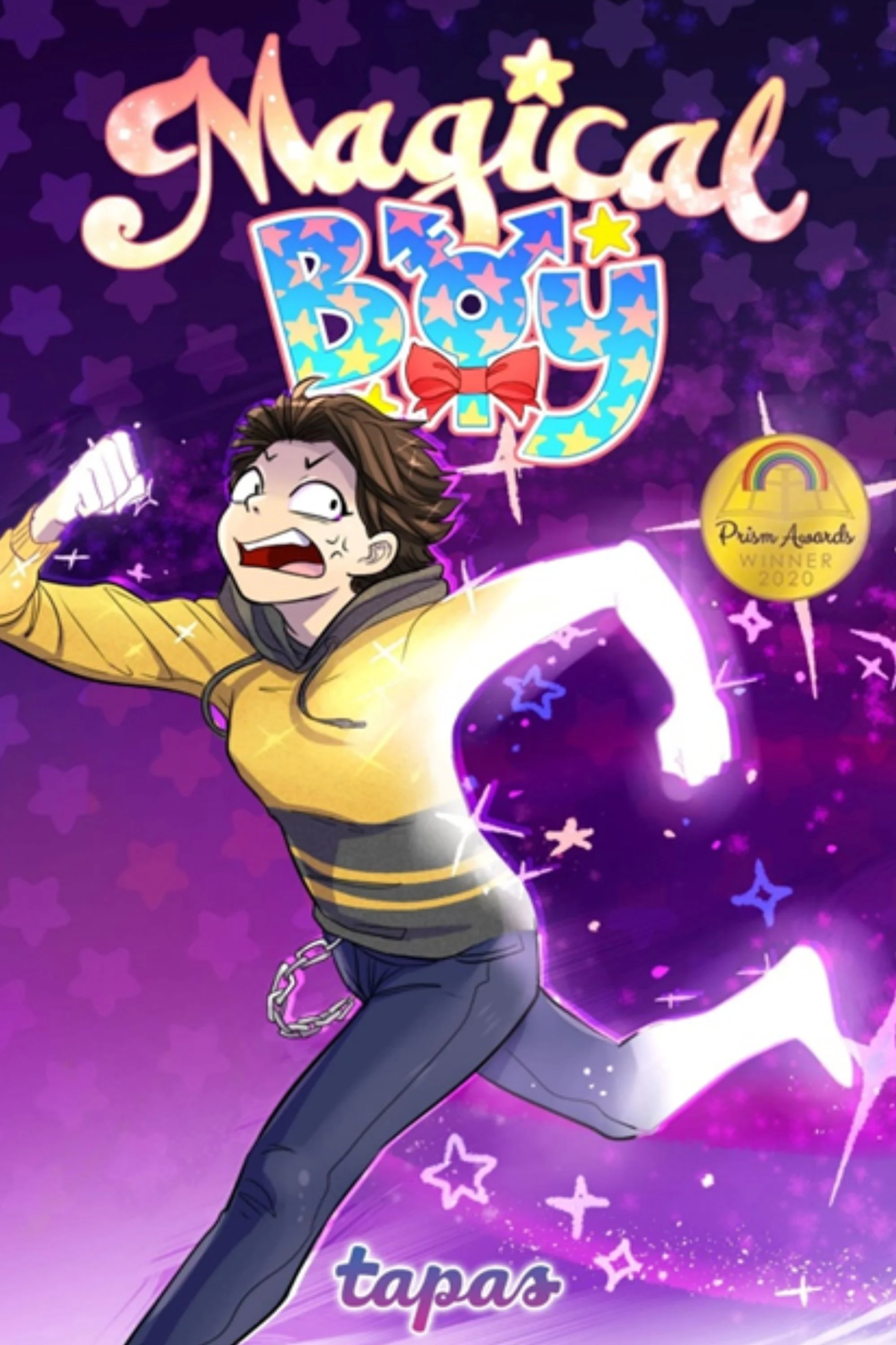 Magical Boy