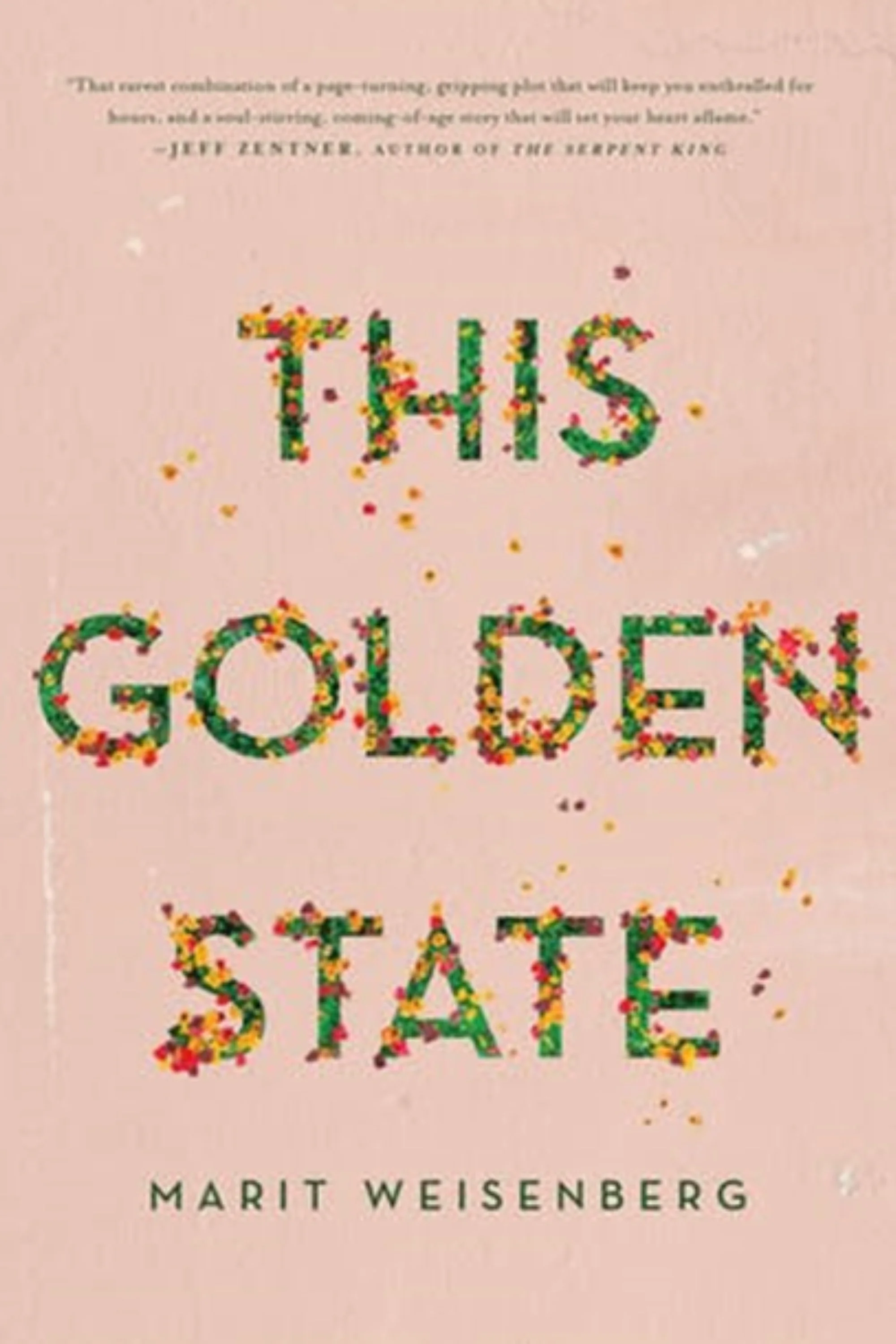 This Golden State