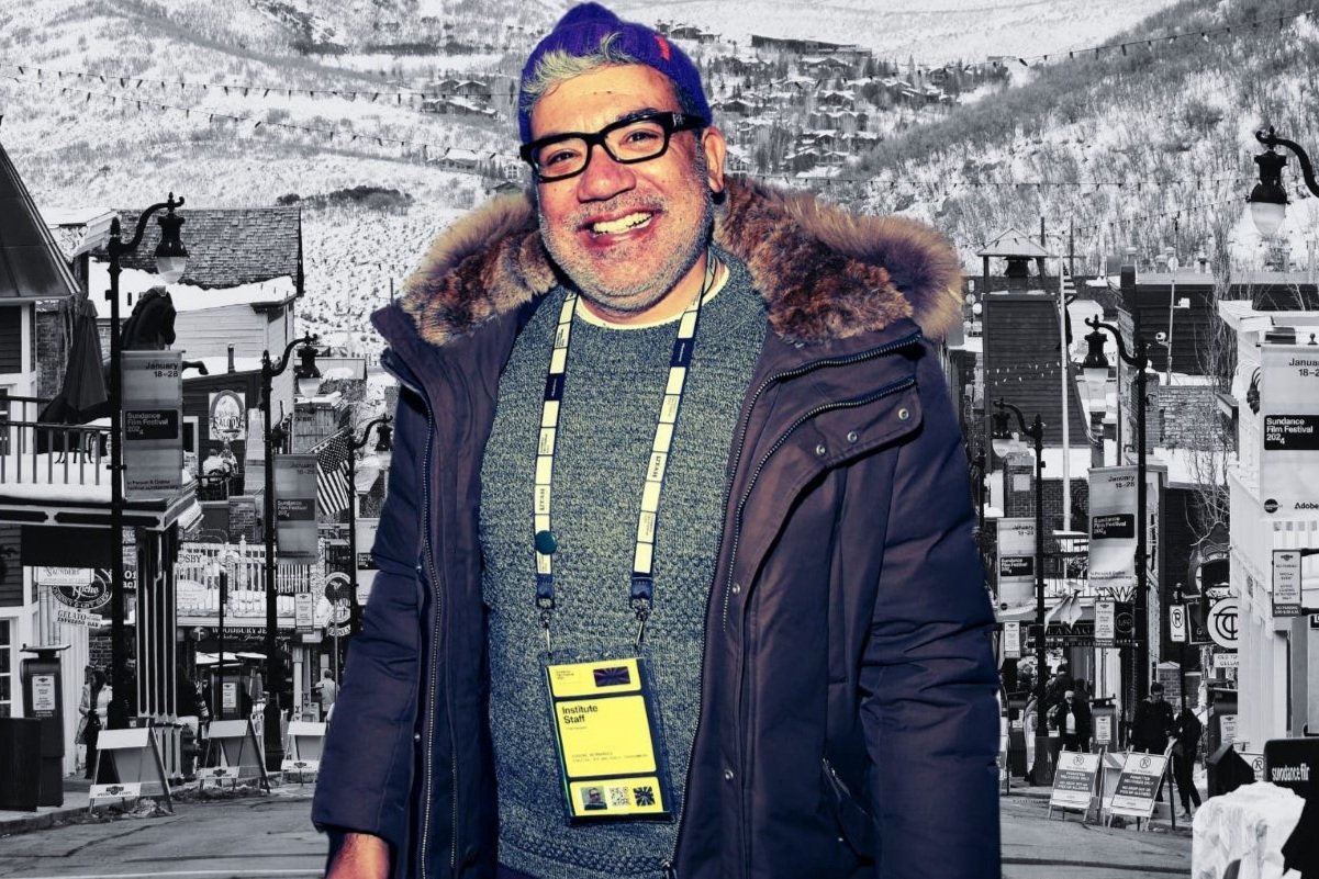 Sundance's Eugene Hernandez: The Rushfield Conversation