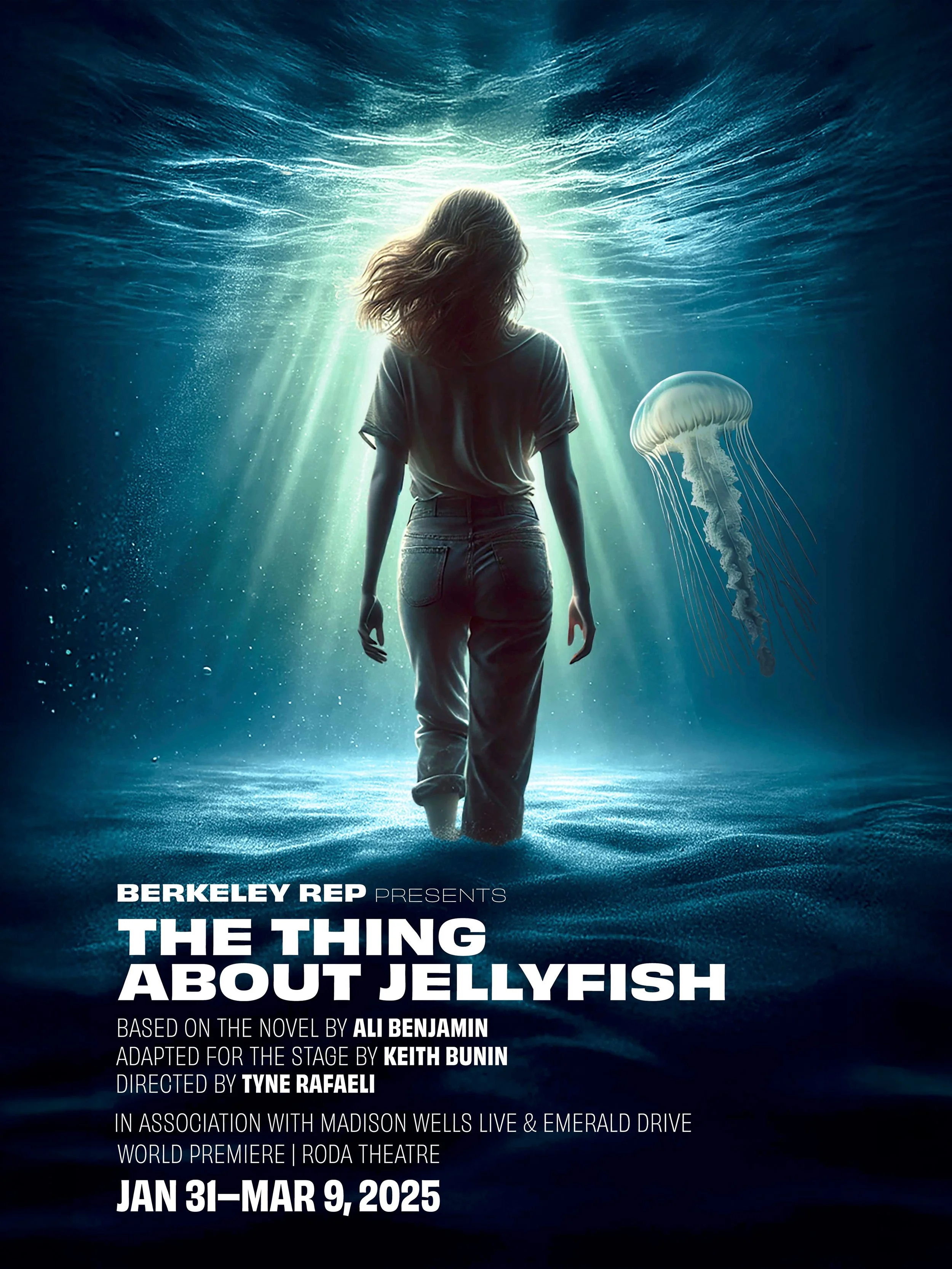 The Thing About Jellyfish