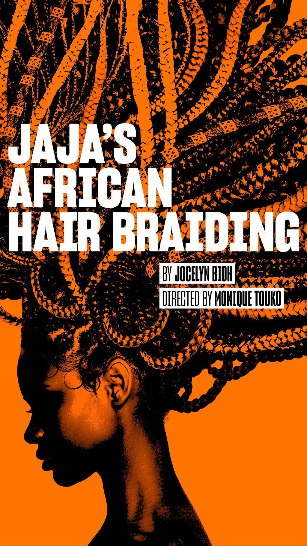 Jaja’s African Hair Braiding - UK