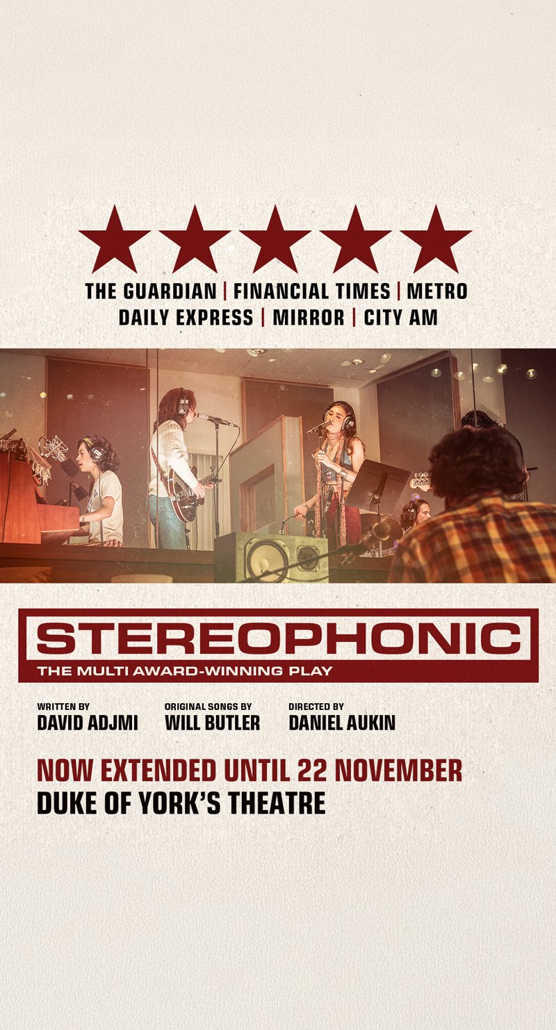 Stereophonic