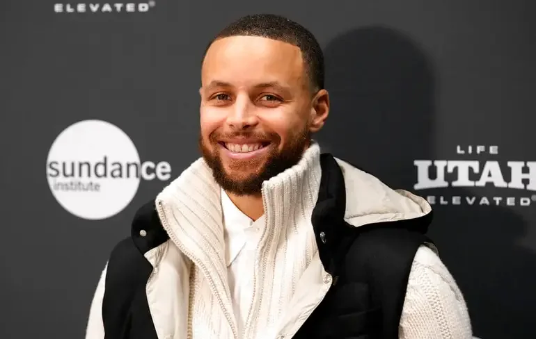 Steph Curry’s short film about Martin Luther King’s longtime speechwriter scores win at Sundance