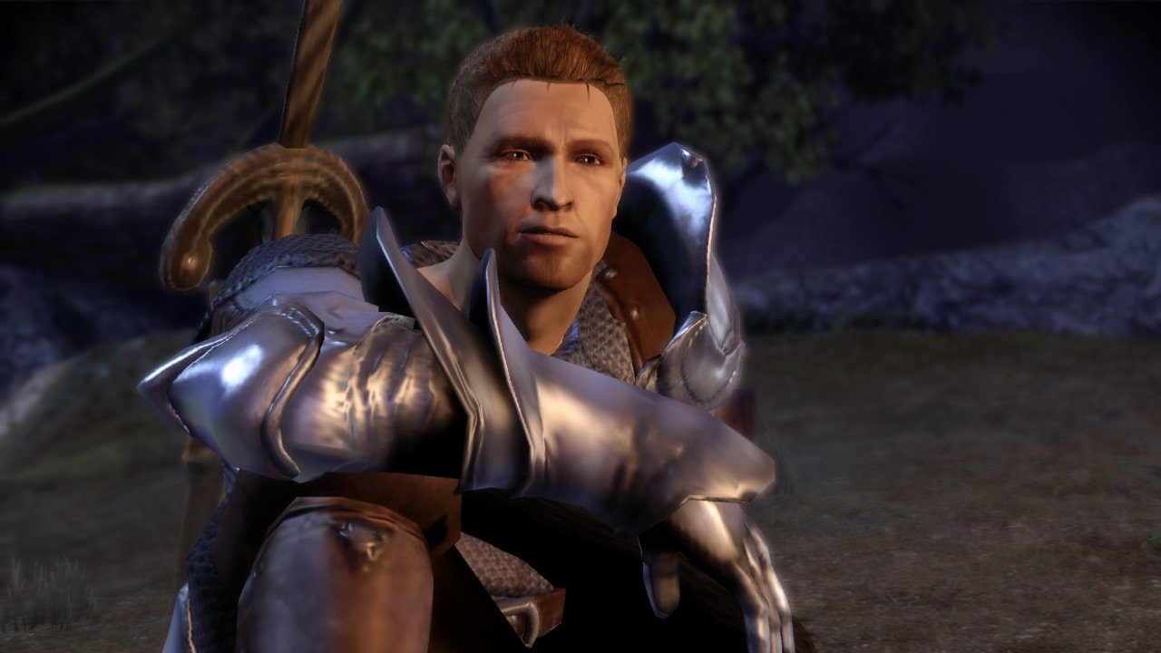 Dragon Age Origins That Lass with a Blog