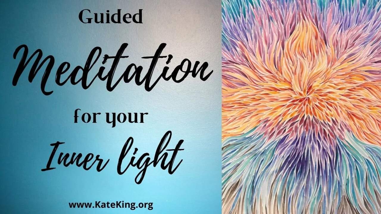 Guided Meditation For Your Inner Light