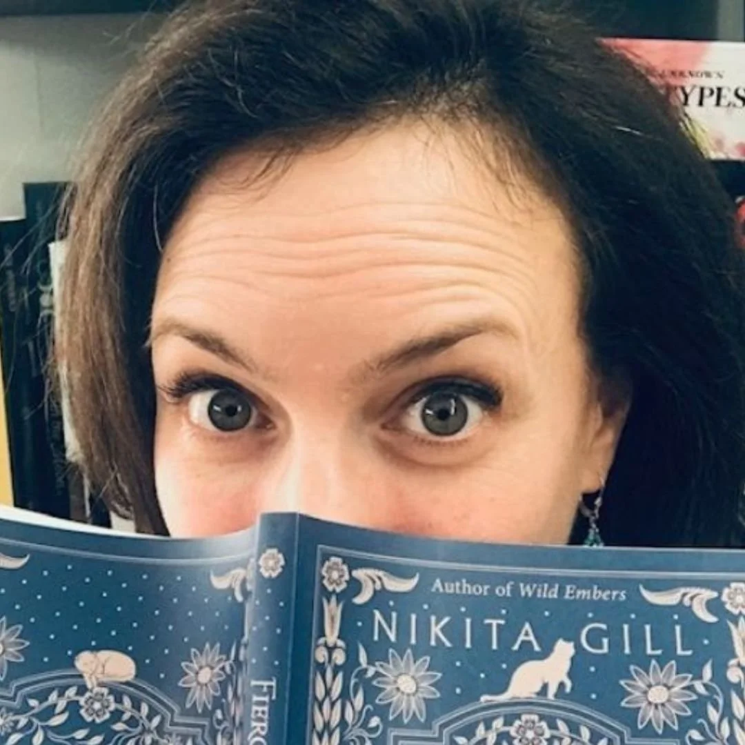 Books! Books! Kate's Recommended Reading List