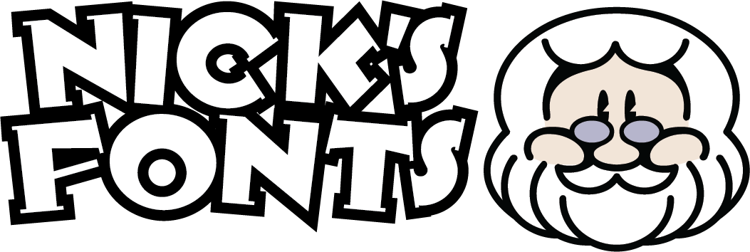 Nick's Fonts