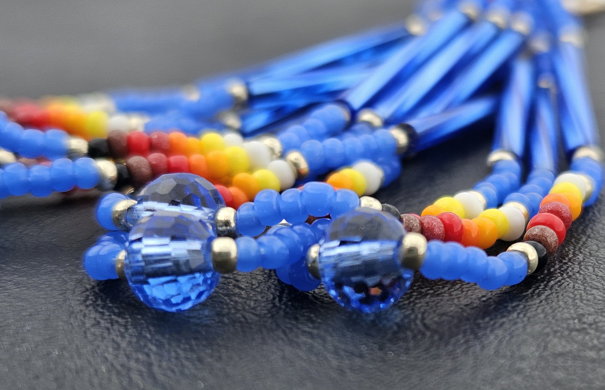 Blue Twists