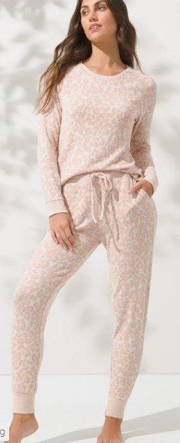 Jogger Set S-2X