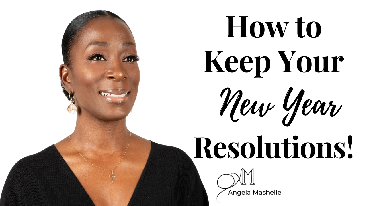 How to Keep Your New Year Resolutions