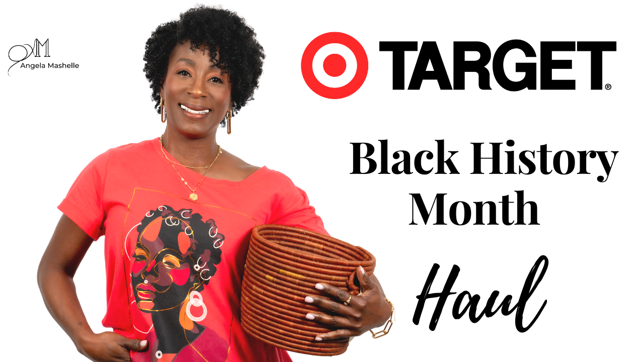 Target Haul | Black History Month