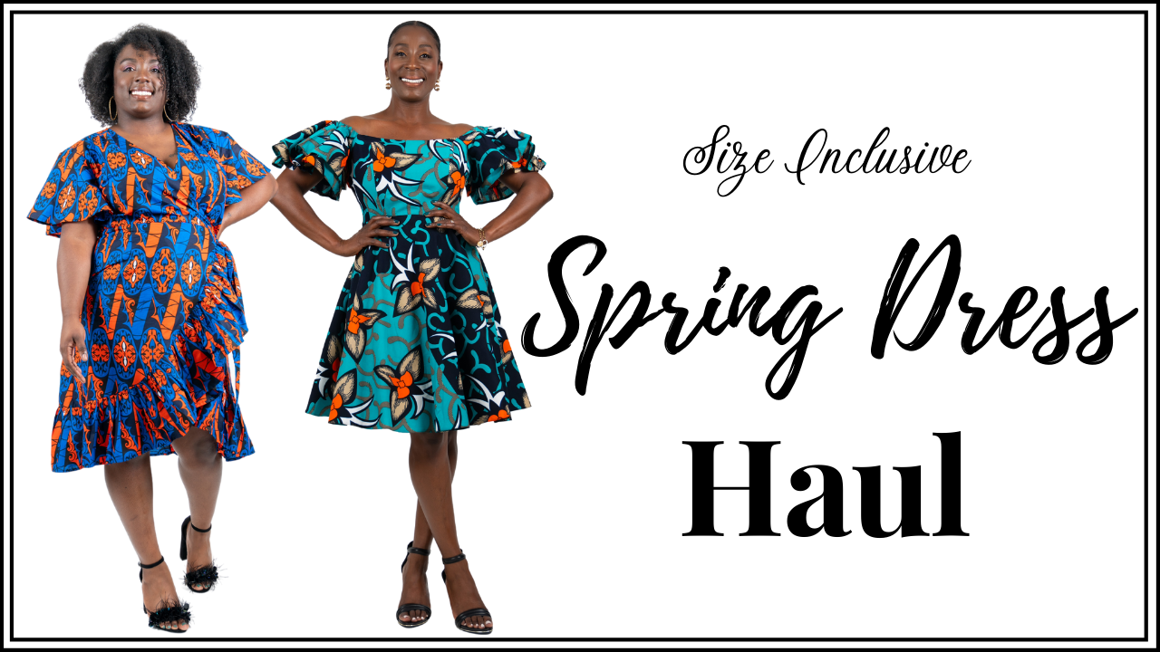 Best Spring Dress Haul | 2022