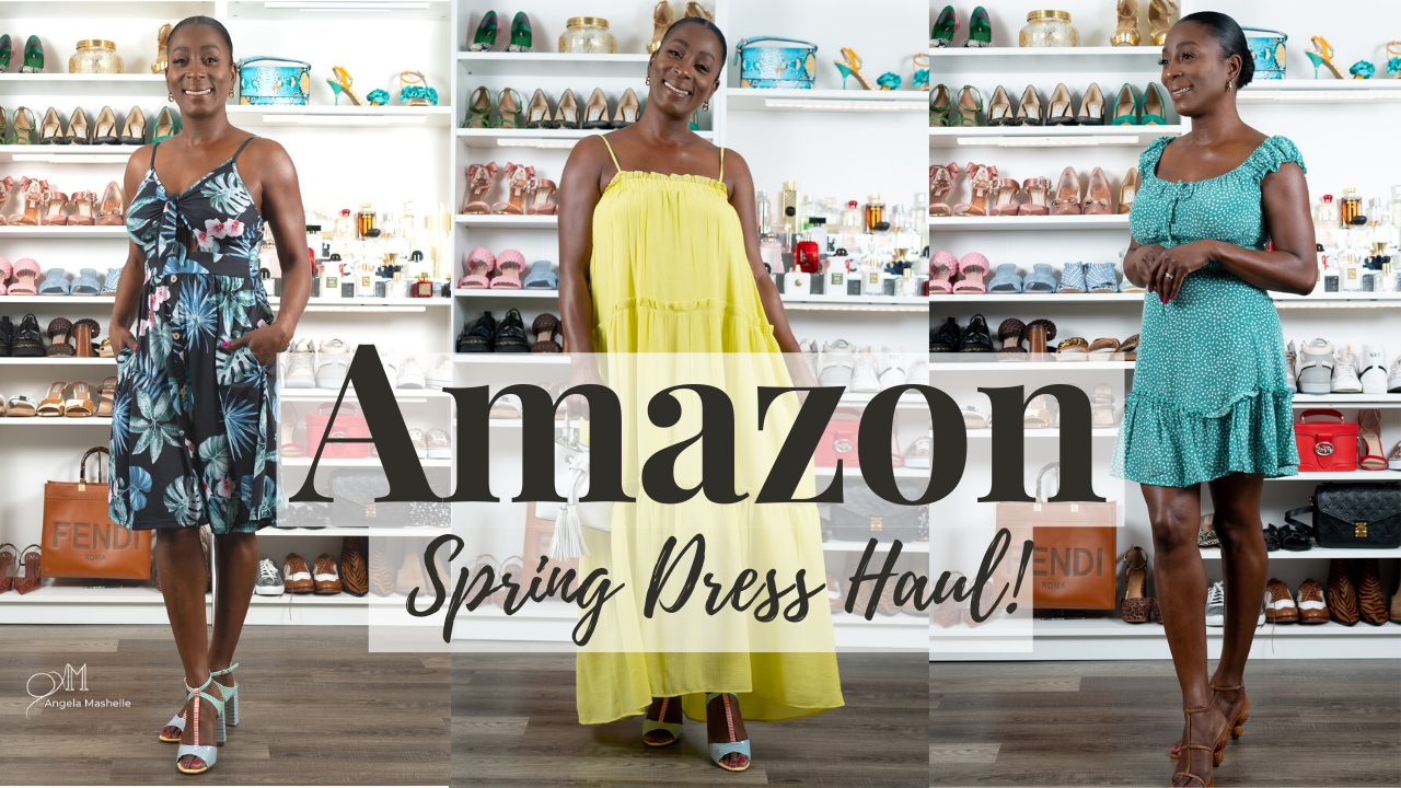 Spring Dress Haul