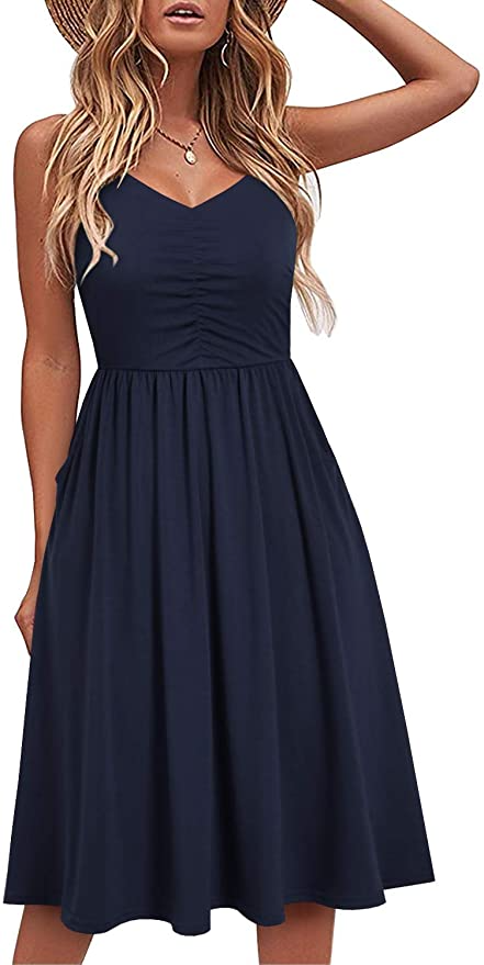 Cotton Beach Dress