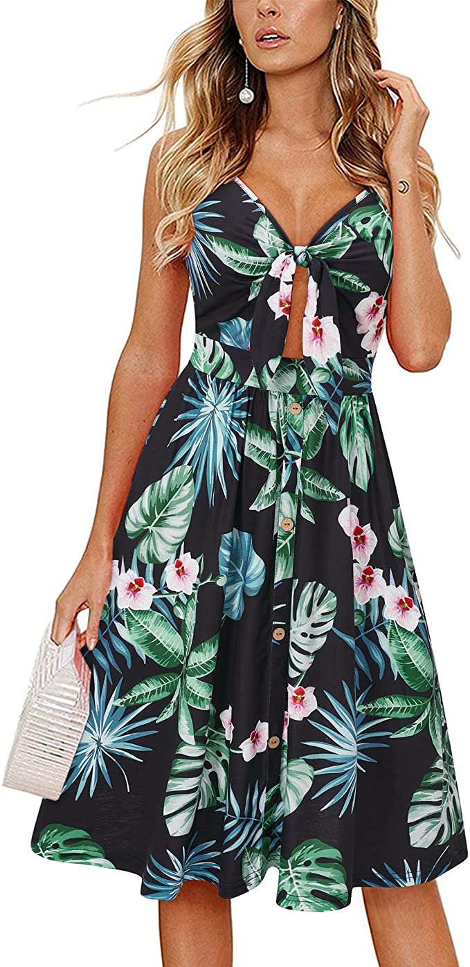 Floral Sundress