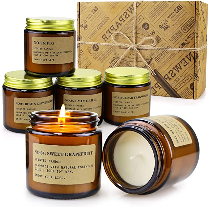 Soy Candles
