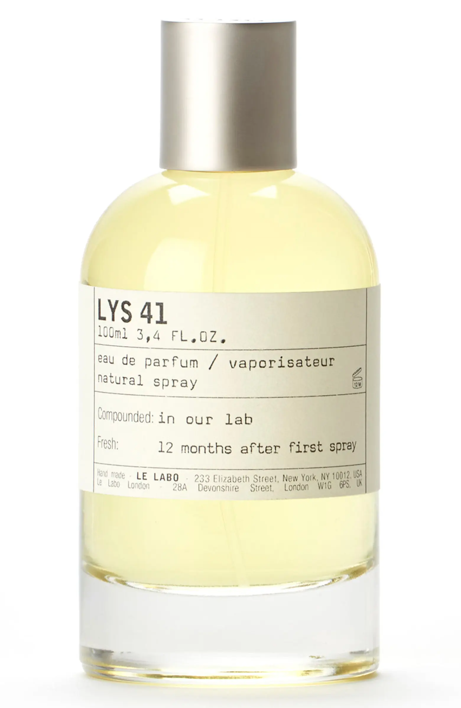 Le Labo “Lys 41”