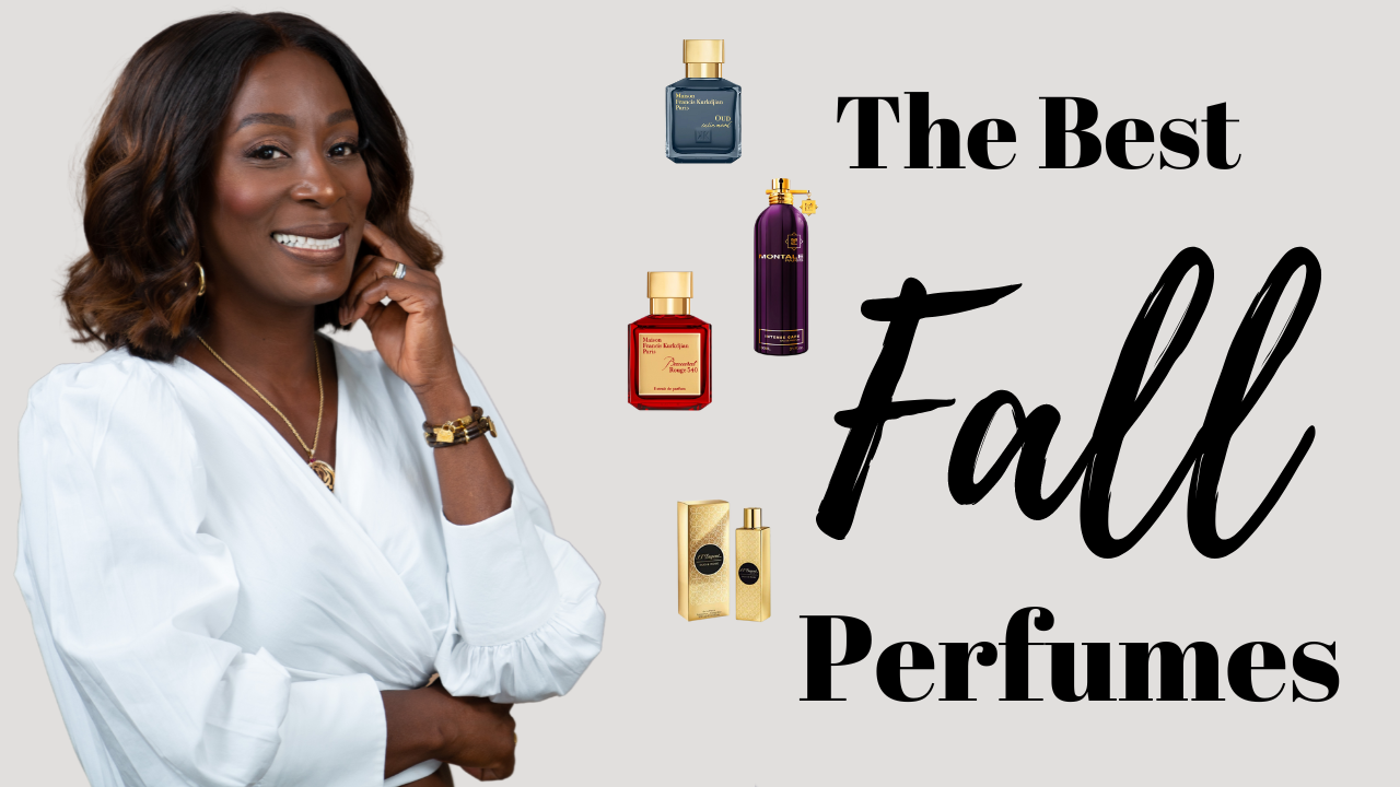 Favorite Fall Perfumes 2022