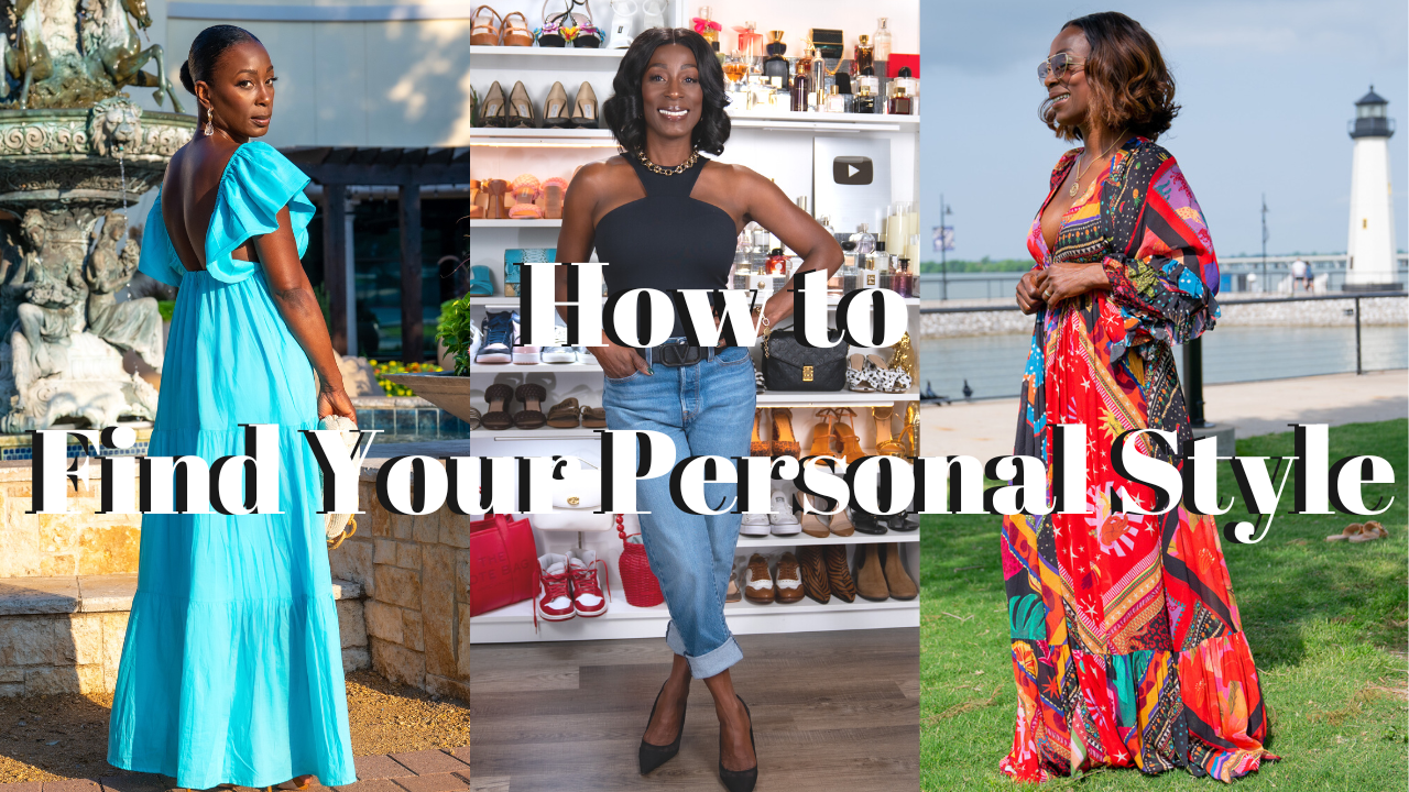 How to Easily Find Your Personal Style 2022 | Fashion Over 40