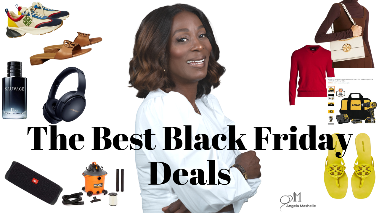 The Best Black Friday Deals!