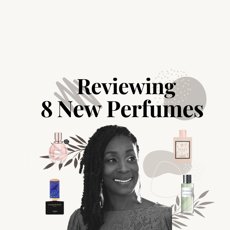 8 New Perfumes I've tried 2023 | Episode 1